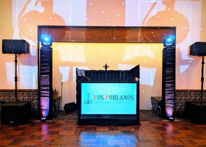 Los Poblanos