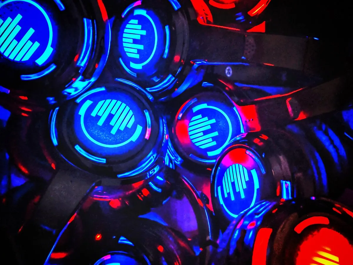 Silent disco