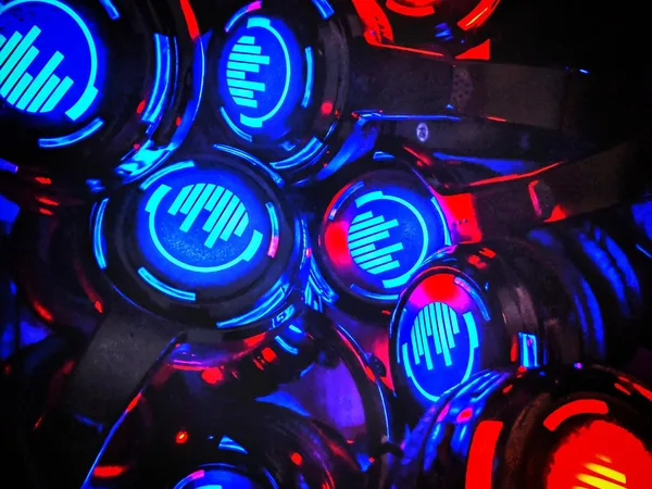 Silent disco