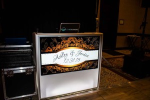 video dj booth